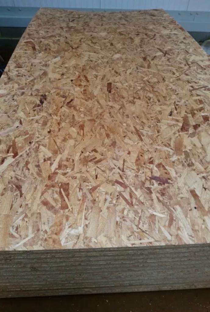 18mm OSB Structural plywood, 8x4 sheets in S66 Rotherham für £ 130,00