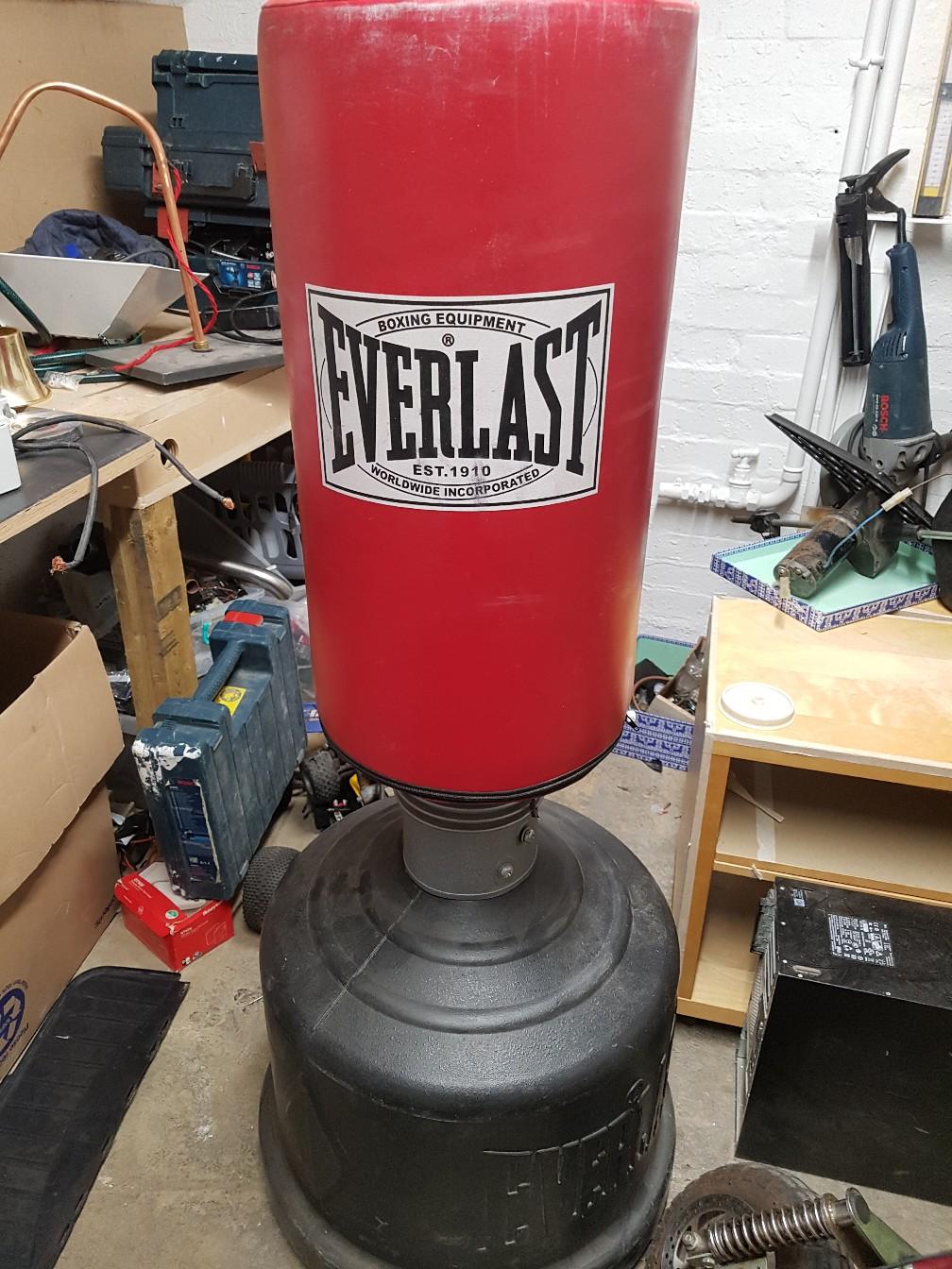 everlast boxing bag in SW19 Merton für £ 80,00 zum Verkauf Shpock AT