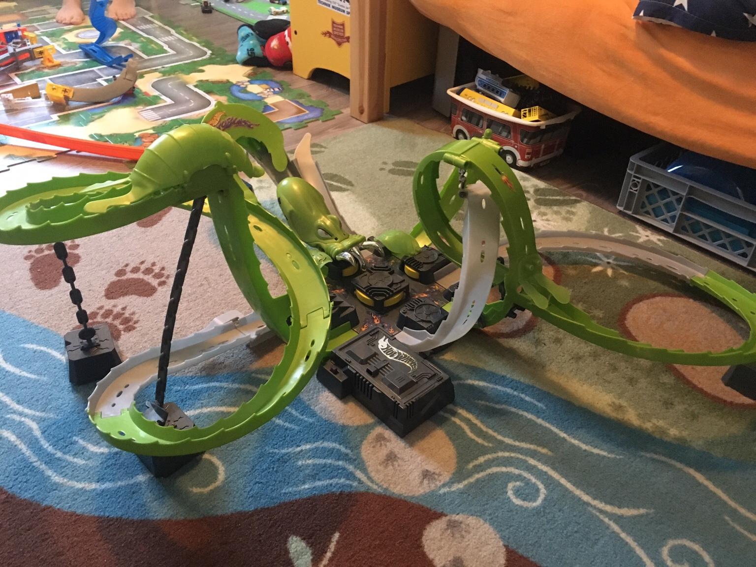 Hot Wheels Bahn in 68804 Altlußheim für 17,00 € zum Verkauf | Shpock DE