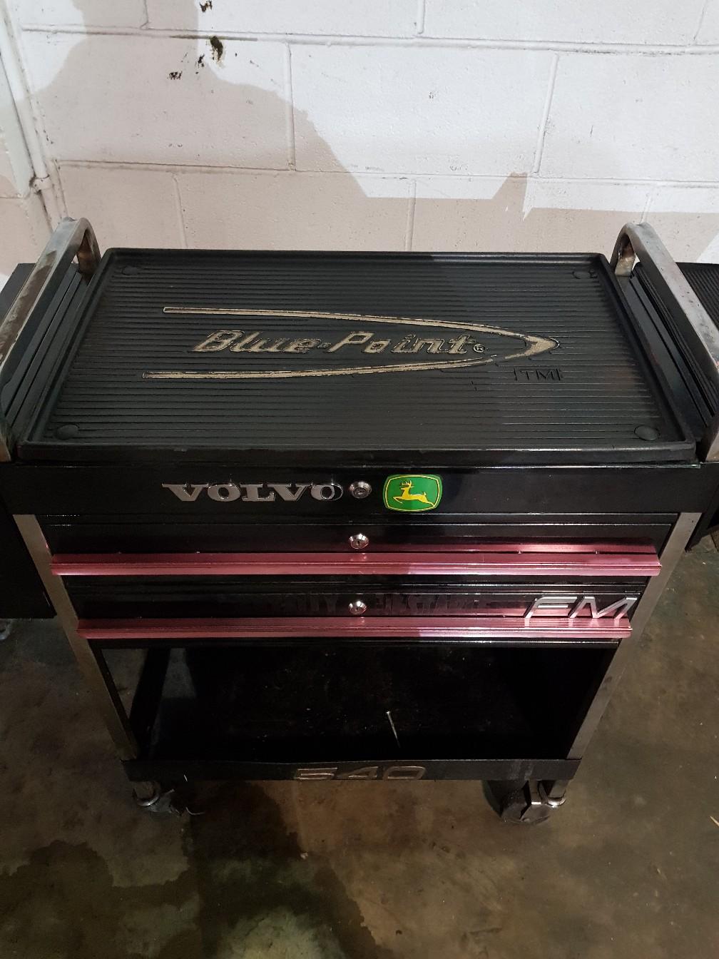 snap on tool trolley in DE14 Staffordshire for £150.00 for sale Shpock