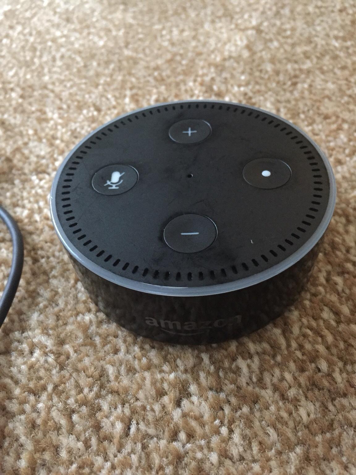 Amazon Echo Dot in B43 Sandwell für 20,00 £ zum Verkauf Shpock DE