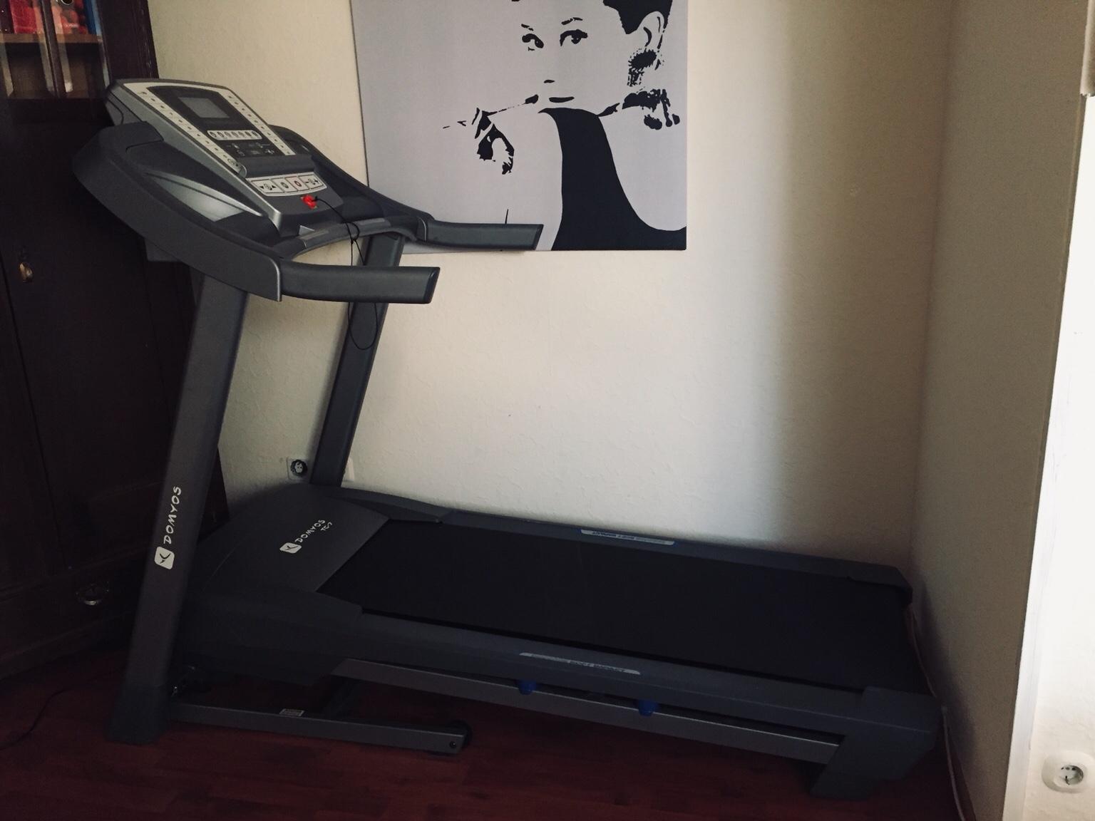 Verkaufe Laufband Domyos TC-7 in 67071 Ludwigshafen am Rhein für 380,00