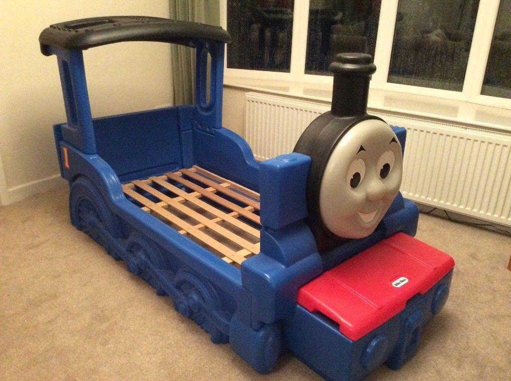 Thomas toddler bed in DY8 Dudley für 50,00 £ zum Verkauf Shpock DE