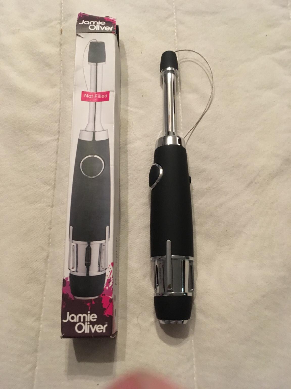 Jamie Oliver „Gas Torch“ in 30900 Wedemark für 2,50 € zum Verkauf
