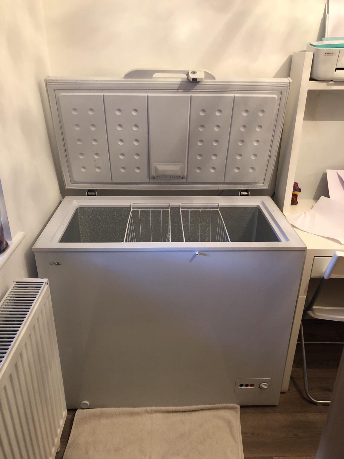 Logic chest freezer in London für 60,00 £ zum Verkauf Shpock DE