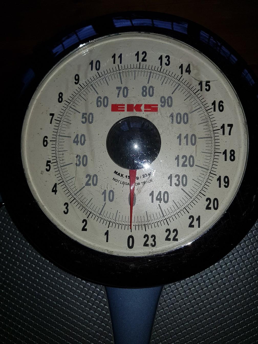 EKS retro mechanical doctors scales. in Sevenoaks for £30.00 for sale