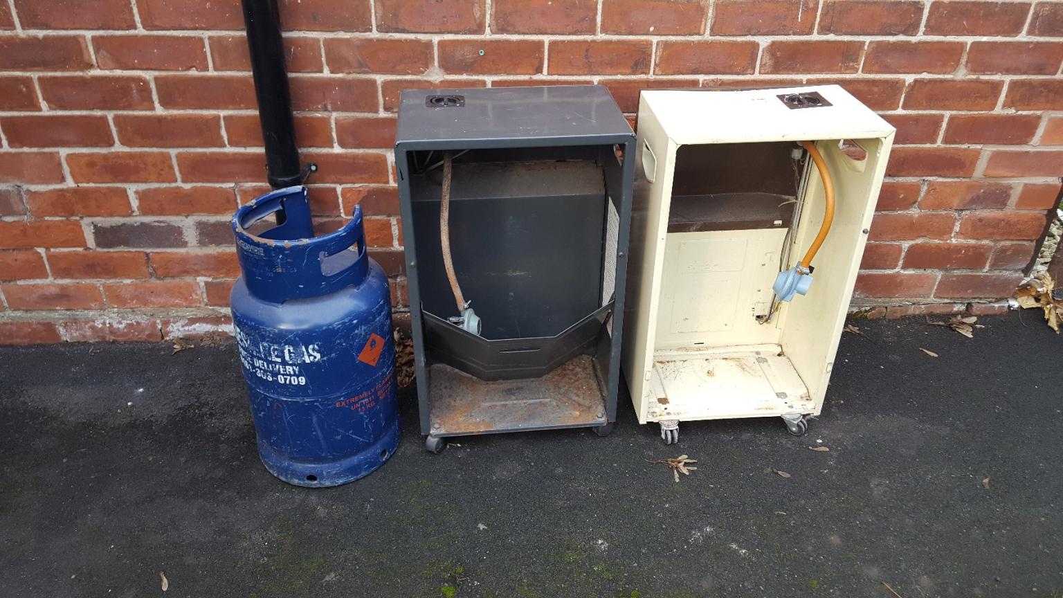 Calor Gas Heaters in M22 Manchester for £50.00 for sale Shpock