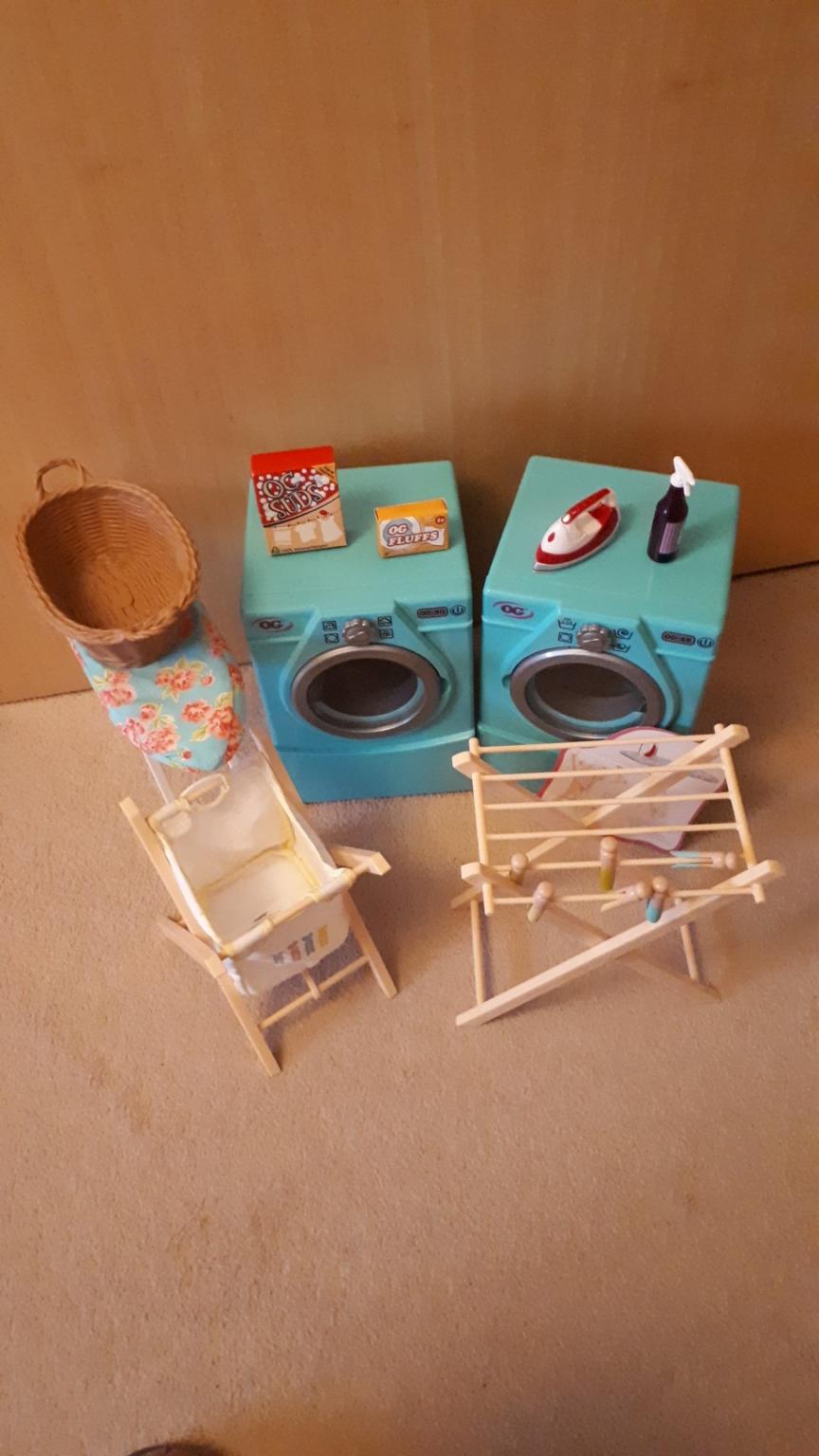 Our Generation Laundry Set in B35 Birmingham für £ 25,00 zum Verkauf