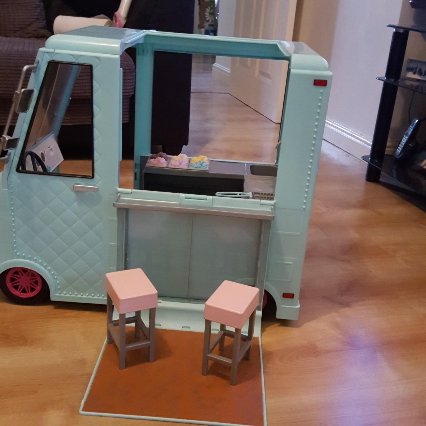 Our generation ice cream truck in B91 Solihull für 70,00 £ zum Verkauf