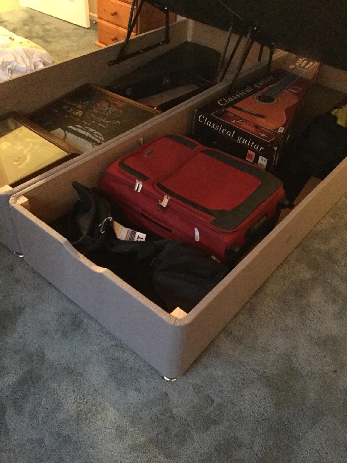 Ottoman King size bed in Dawley für £ 100,00 zum Verkauf Shpock AT