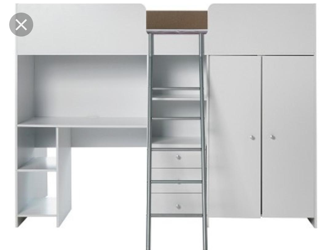 argos shorty bed frame in M40 Manchester für 50,00 £ zum Verkauf