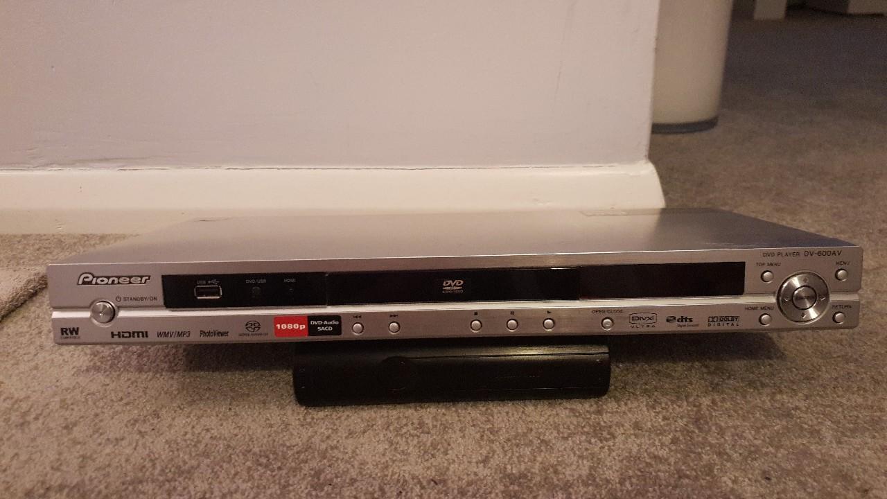 43 inch pioneer plasma tv in London Borough of Sutton für 50,00 £ zum