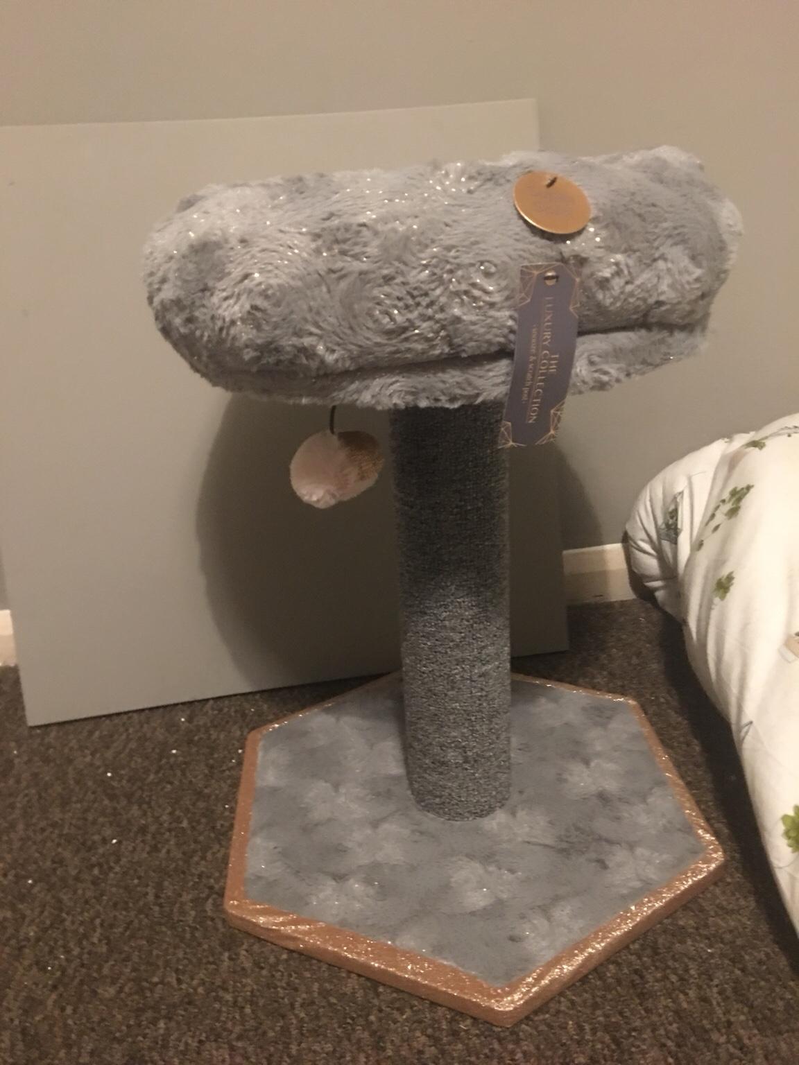 Cat scratching post/ bed in BB8 Pendle for £25.00 for sale Shpock