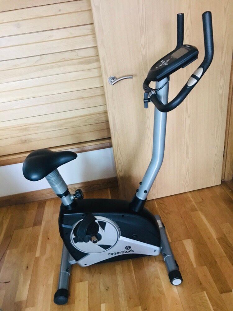 Roger black programmable exercise bike in BD1 Bradford for £65.00 for