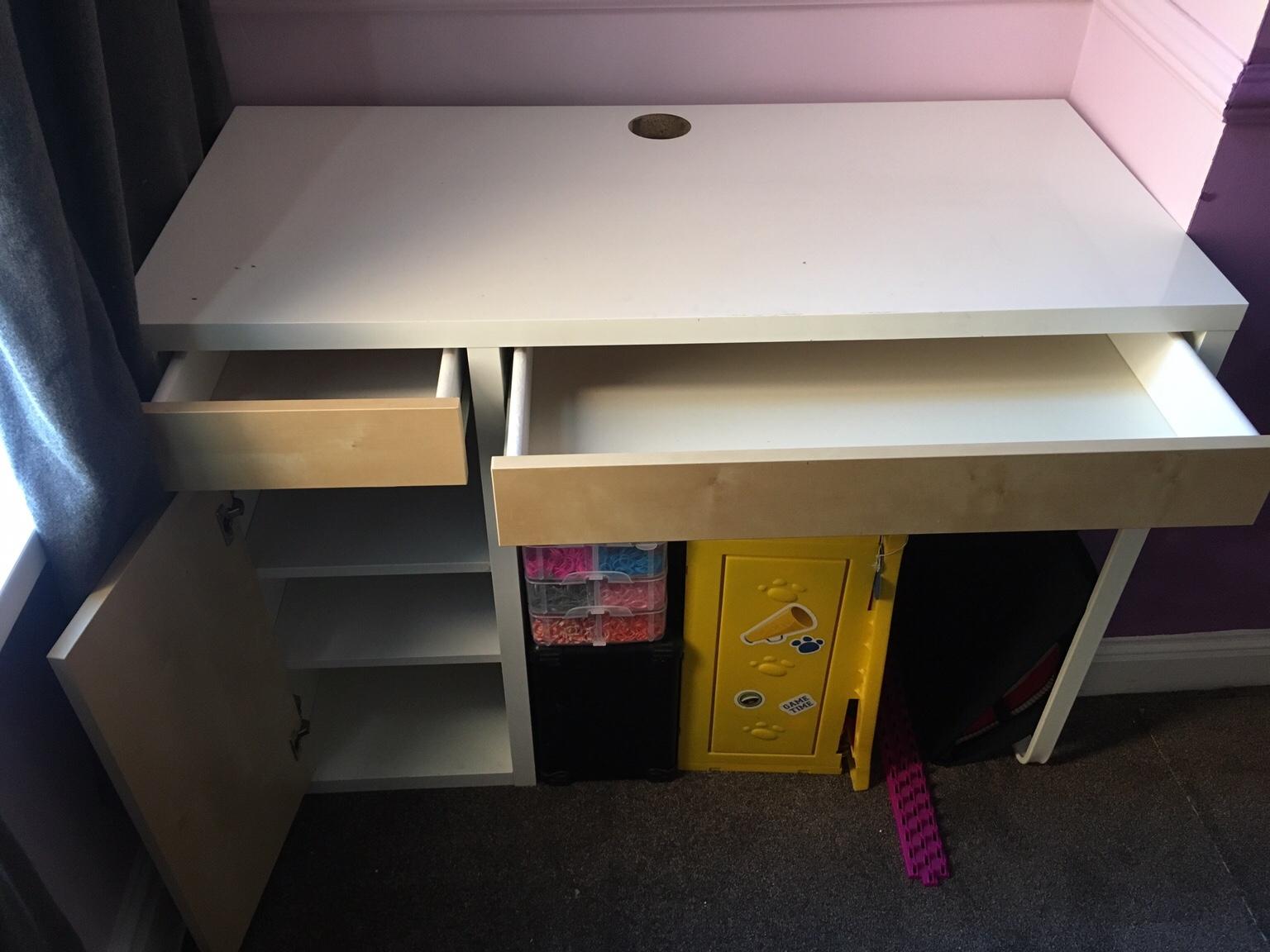 Ikea Micke Desk in S65 Rotherham für 20,00 £ zum Verkauf Shpock DE