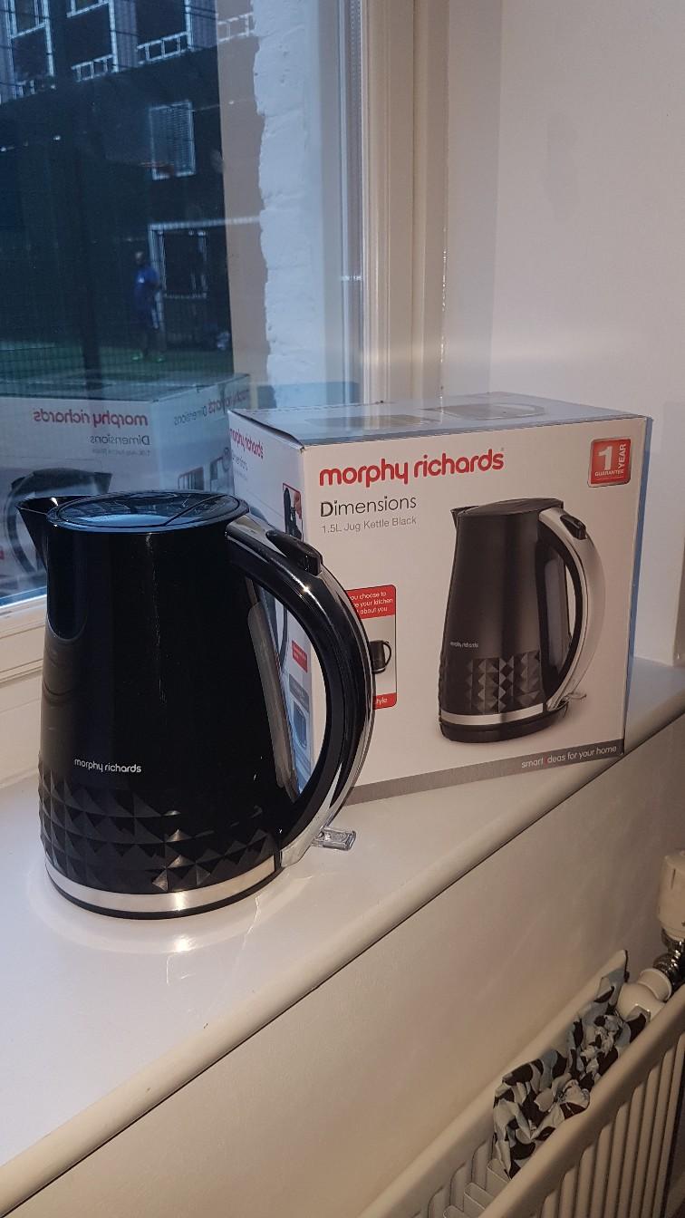 Morphy Richards Kettle in NW1 Camden for £15.00 for sale Shpock
