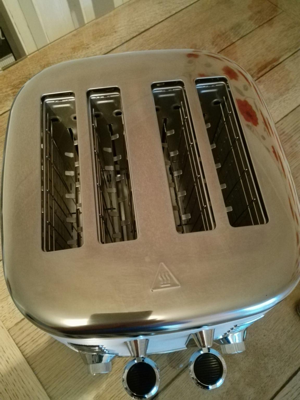 Brand New Morrisons 4 slice toaster in Coventry for £18.00 for sale