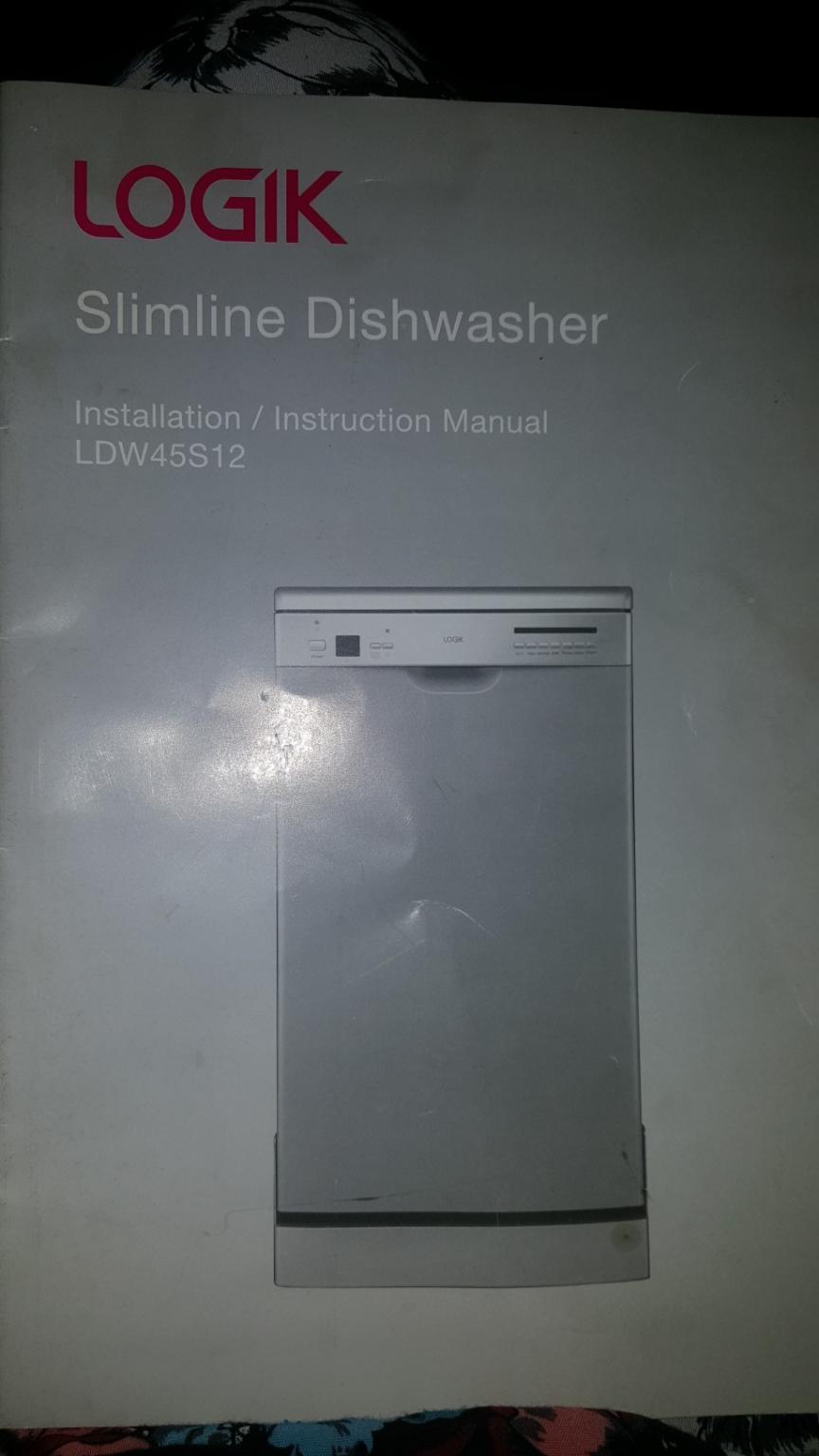 Logik Dishwasher in E15 Newham für 50,00 £ zum Verkauf Shpock DE