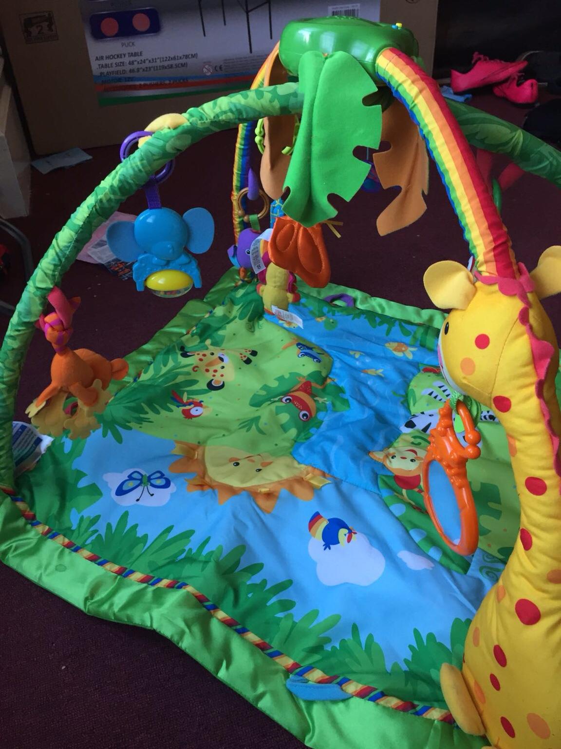 Fisher Price play gym / mat in CR3 Tandridge für 20,00 £ zum Verkauf