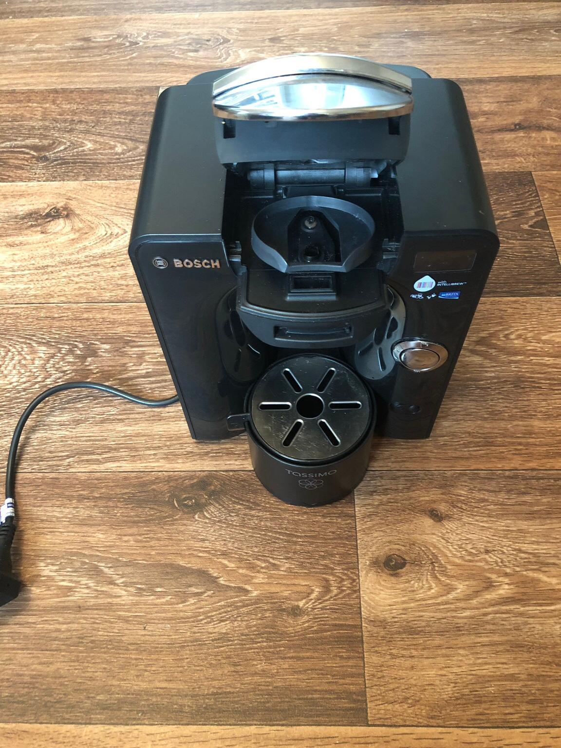 Bosch Tassimo coffee Machine like new Black in S30 Rotherham für £ 32