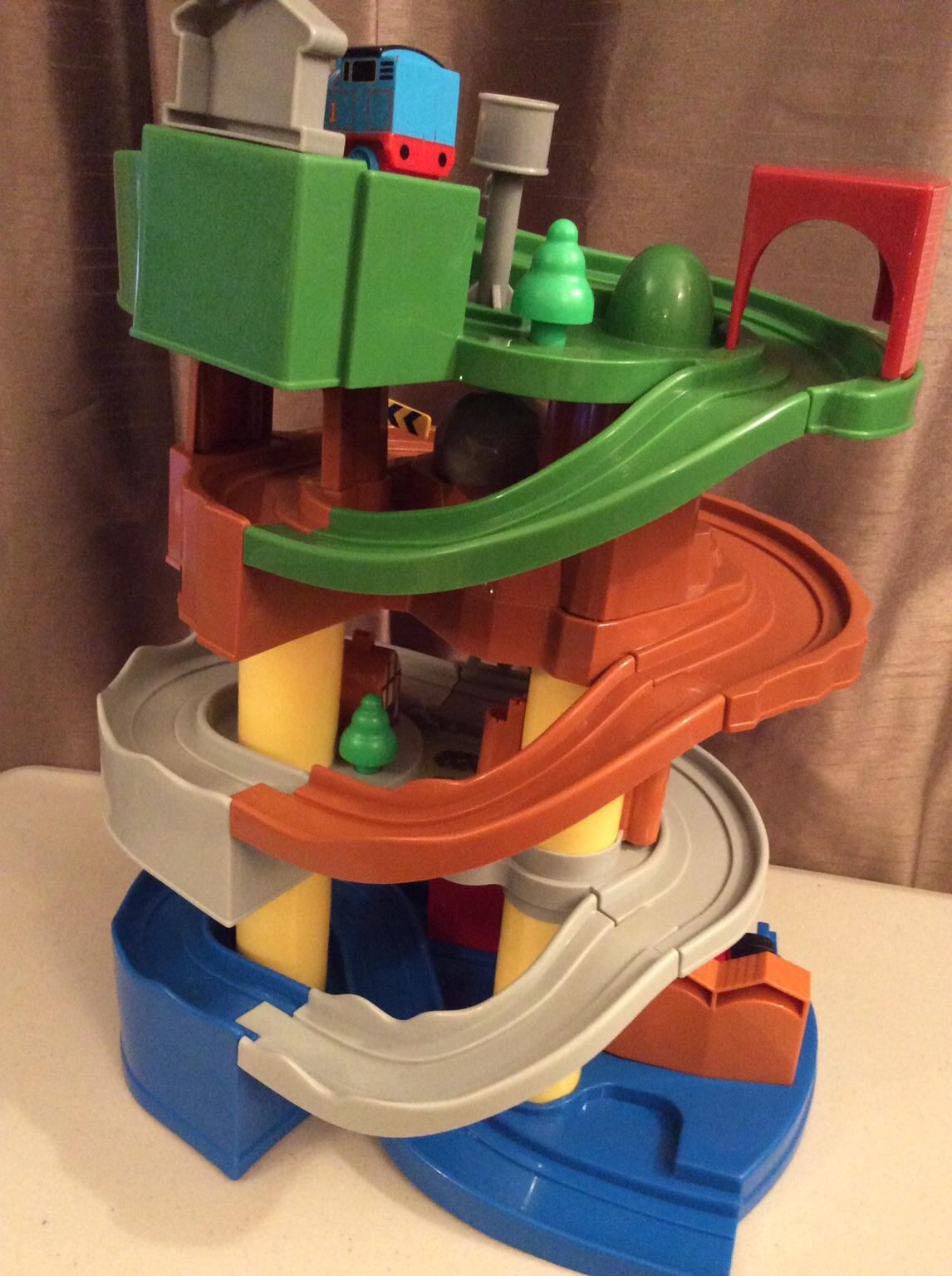 Thomas Sodor adventure land deluxe in London Borough of Barking and