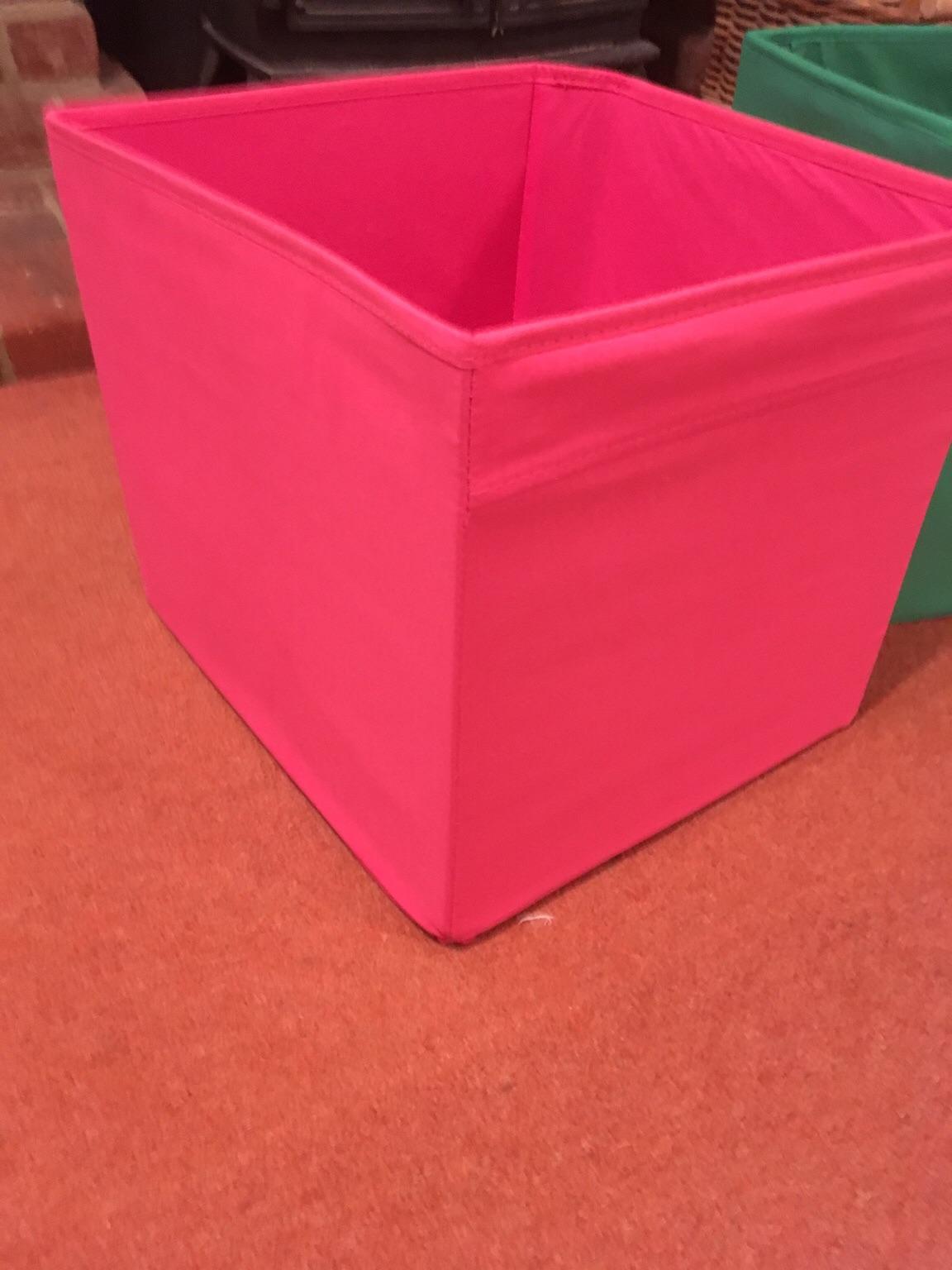 Ikea Kallax boxes in Chelmsford für 5,00 £ zum Verkauf Shpock DE