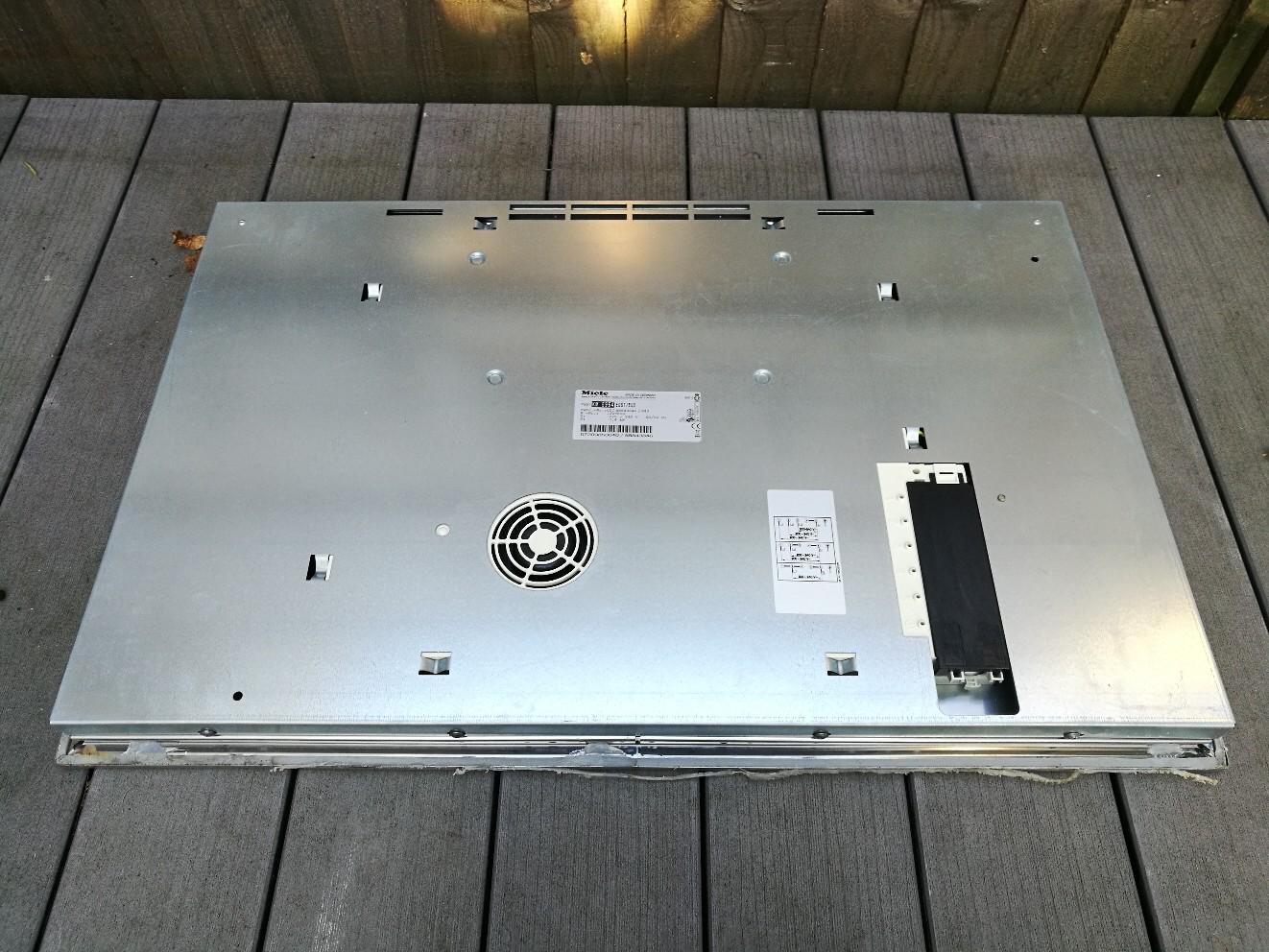 Miele induction hob NOT WORKING in TW12 Elmbridge for £10.00 for sale