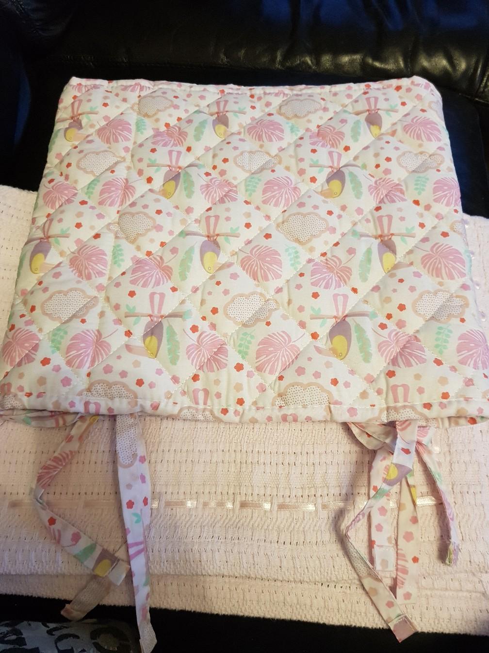 cot bumper in PR2 Preston für 5,00 £ zum Verkauf Shpock DE