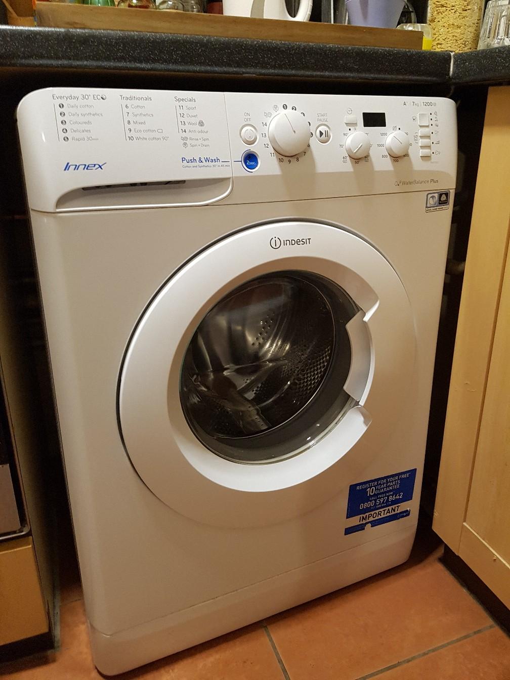 INDESIT Washing Machine in CR0 Croydon für £ 80,00 zum Verkauf Shpock AT