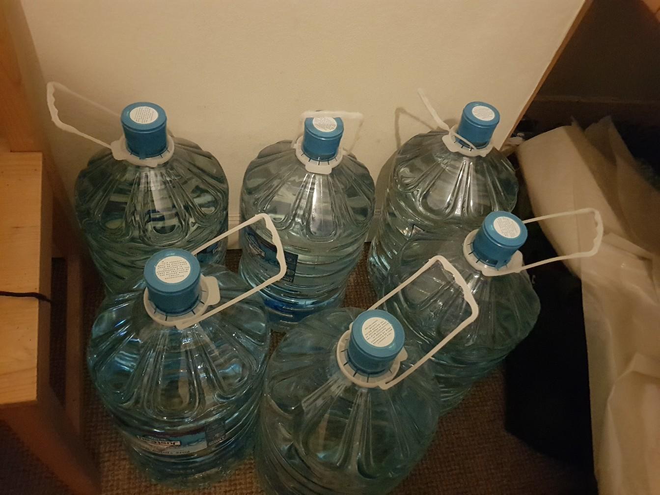 Justeau classic cool and cold water dispenser in RM17 Grays for £60.00