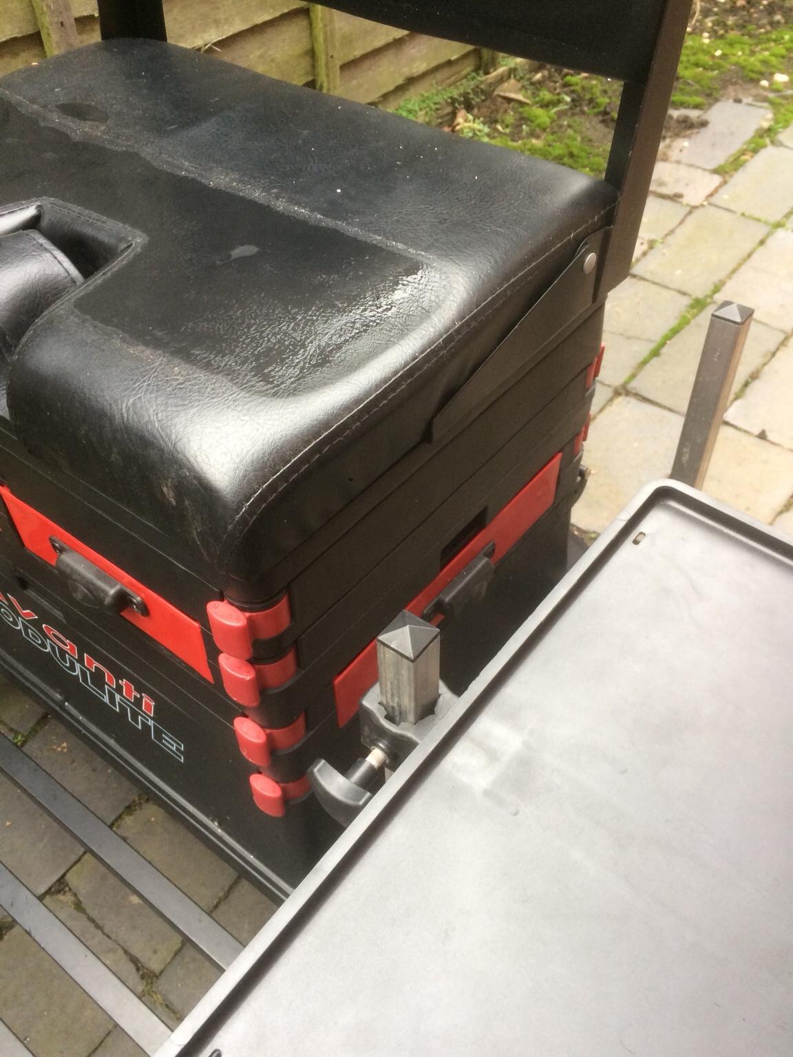 Fishing Avanti Modulite Seat Box in B30 Birmingham for £50.00 for