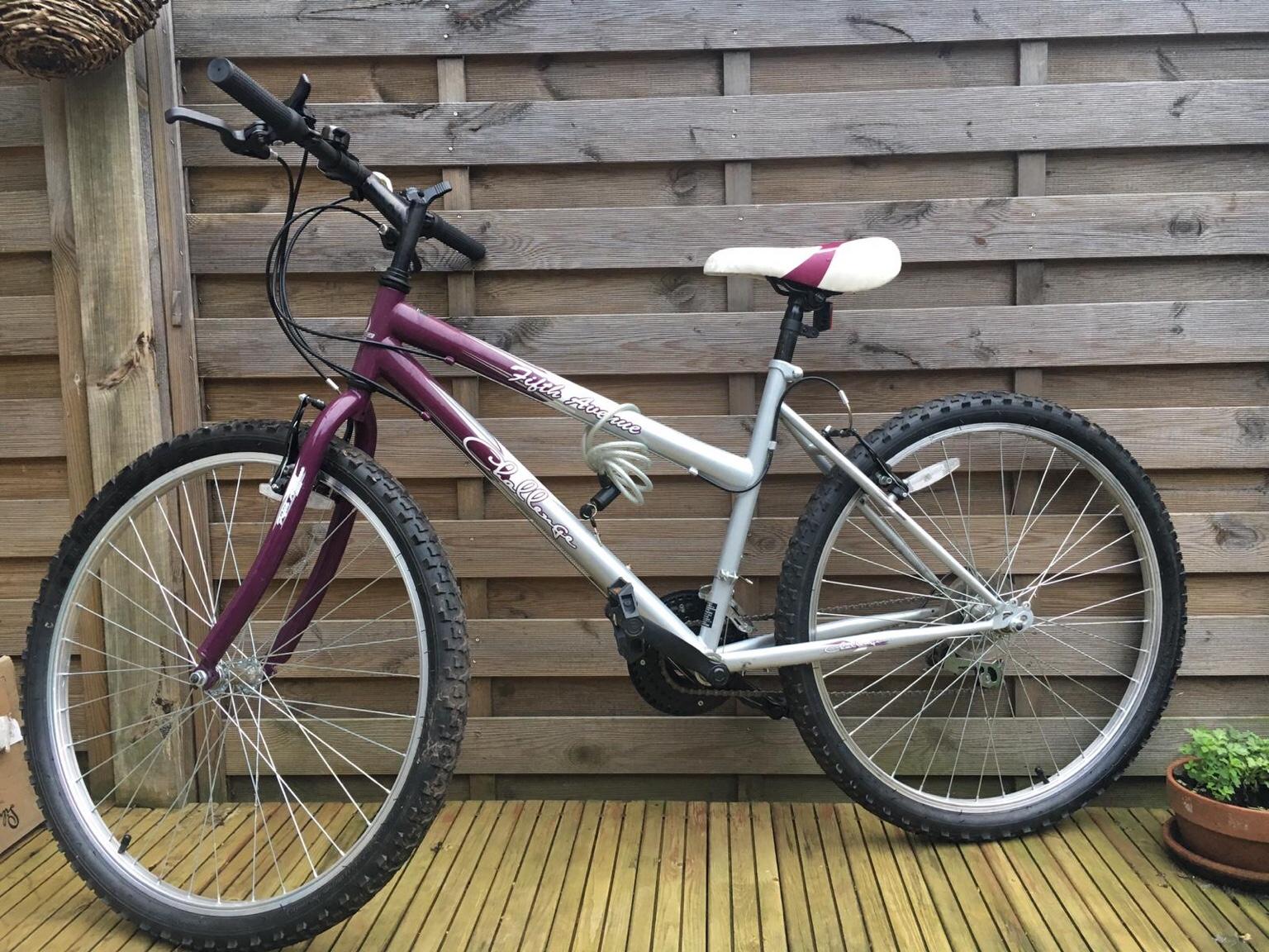 Challenge Fifth Avenue Mountain Bike Ladies in SW18 Wandsworth for £55.