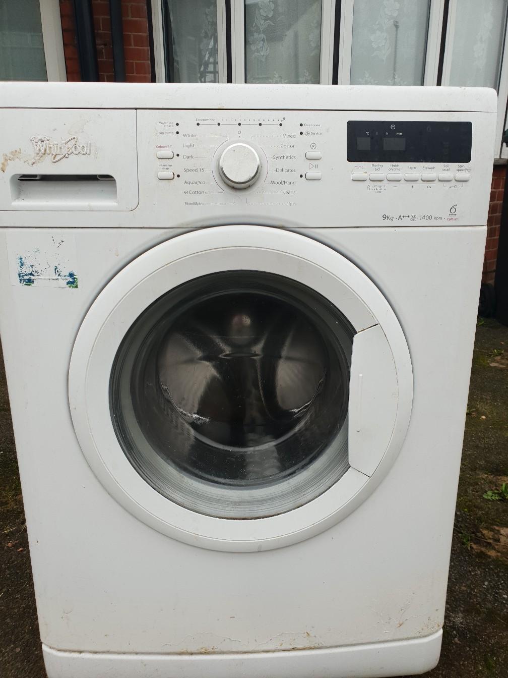 whirlpool washing machine in LU4 Luton für 25,00 £ zum Verkauf Shpock DE