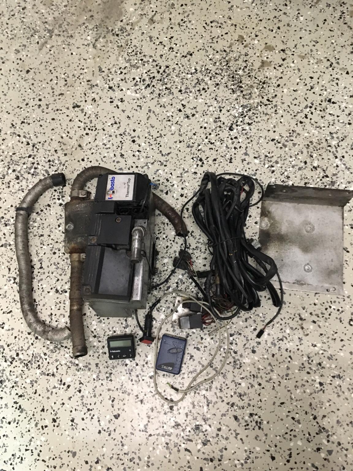 Webasto Standheizung in 5661 Rauris für € 200,00 zum Verkauf | Shpock AT