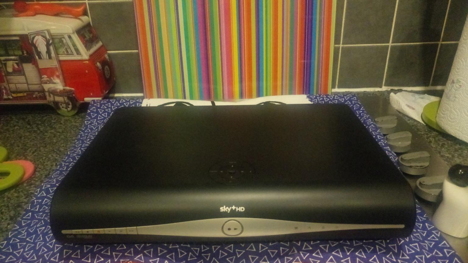 SKY PLUS HD BOX in CW5 Nantwich für 10,00 £ zum Verkauf Shpock DE