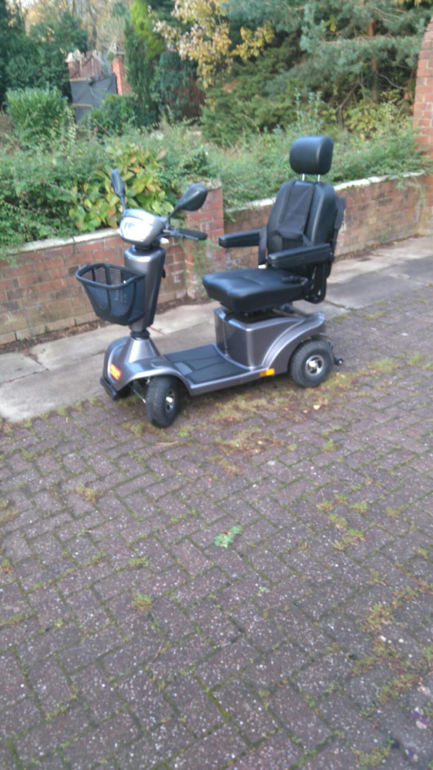 Mobility Scooter in L32 Knowsley für 850,00 £ zum Verkauf Shpock DE