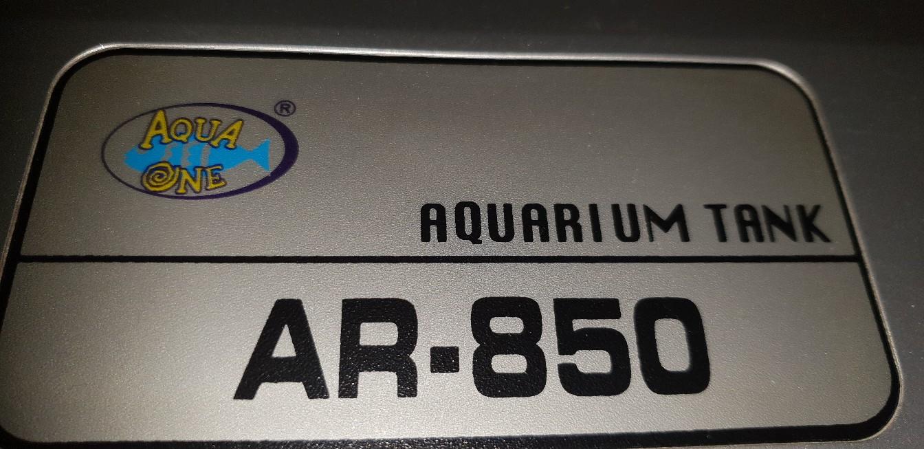 Aqua one fish tank aquarium and stand in DN2 Doncaster for £90.00 for