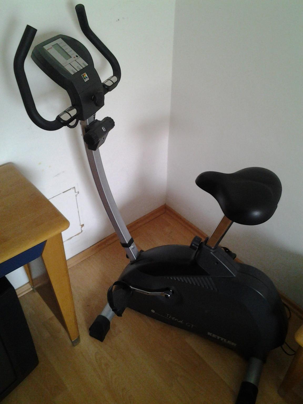 kettler Trend GT Cardio Fitness Home trainer in 1150 Wien for €50.00