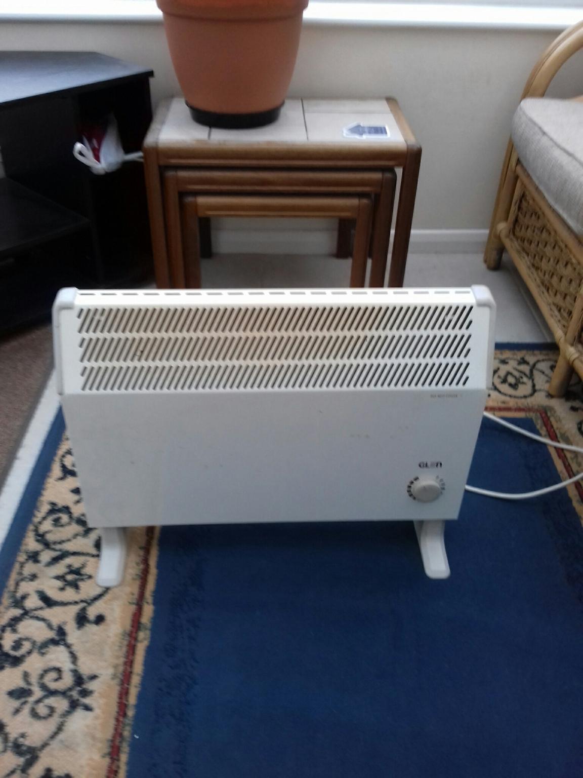 electric convector heaters in NG18 Nottinghamshire für 10,00 £ zum