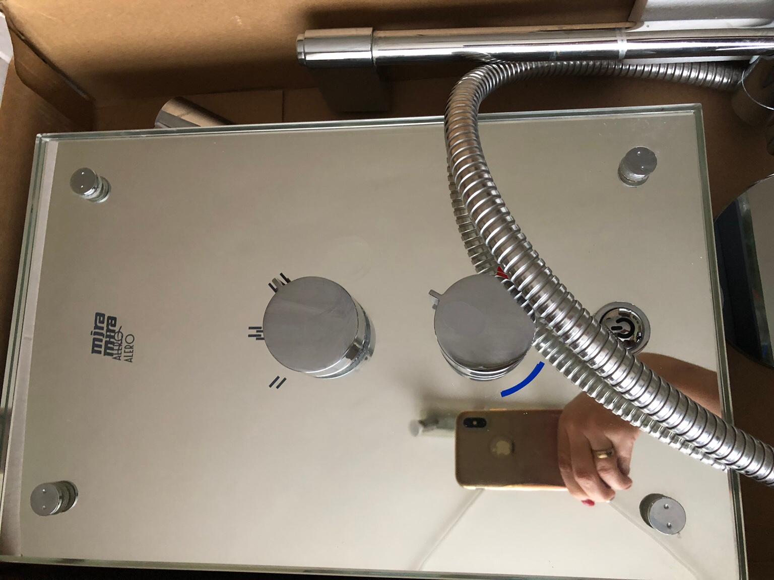 Mira Alero electric shower in Wigan für 80,00 £ zum Verkauf Shpock DE