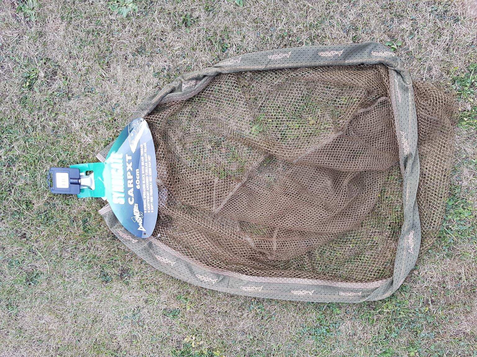 Dinsmore Carp Spoon Landing Net 24" 60cm in South Staffordshire for £15