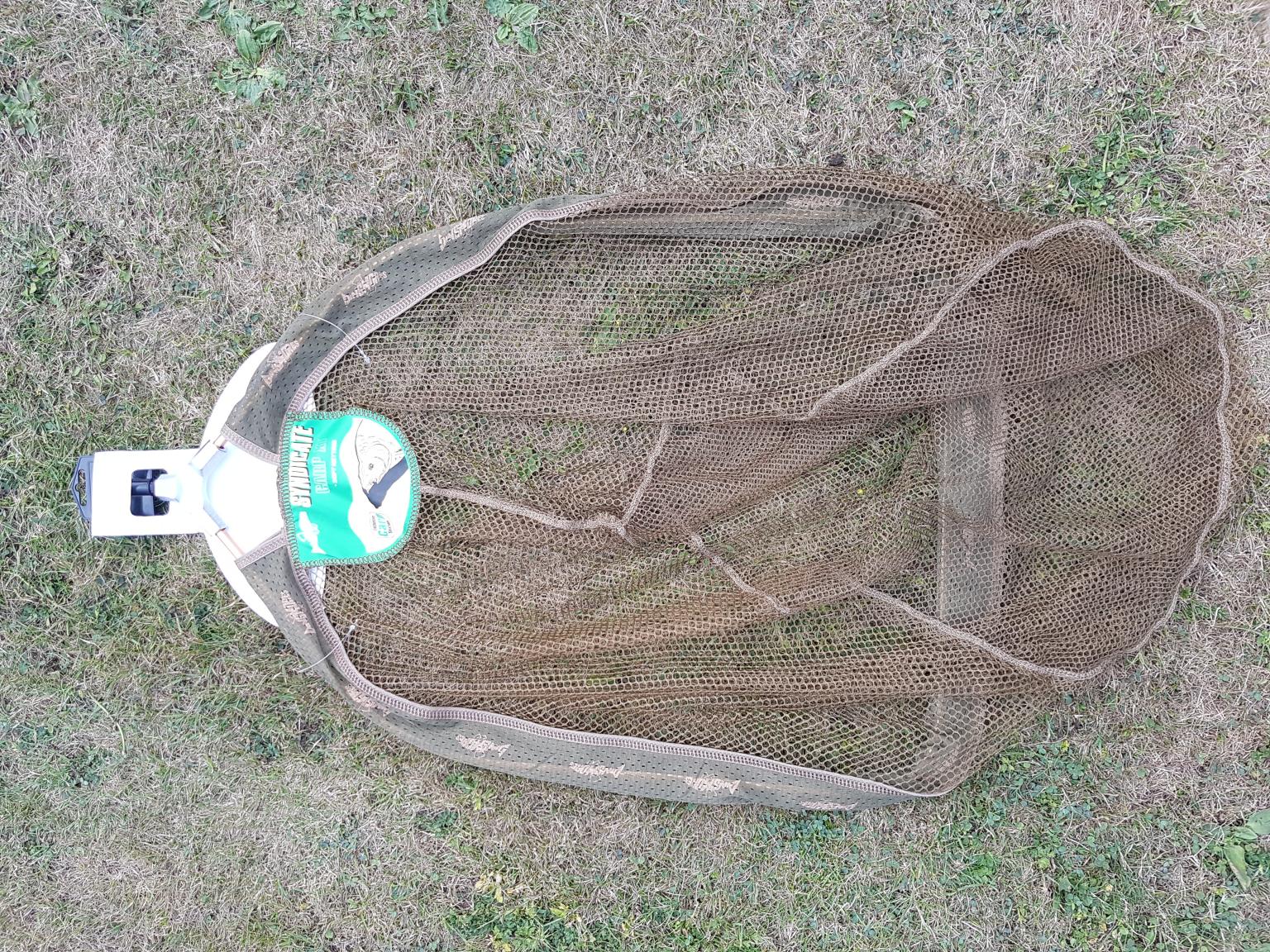 Dinsmore Carp Spoon Landing Net 24" 60cm in South Staffordshire for £15