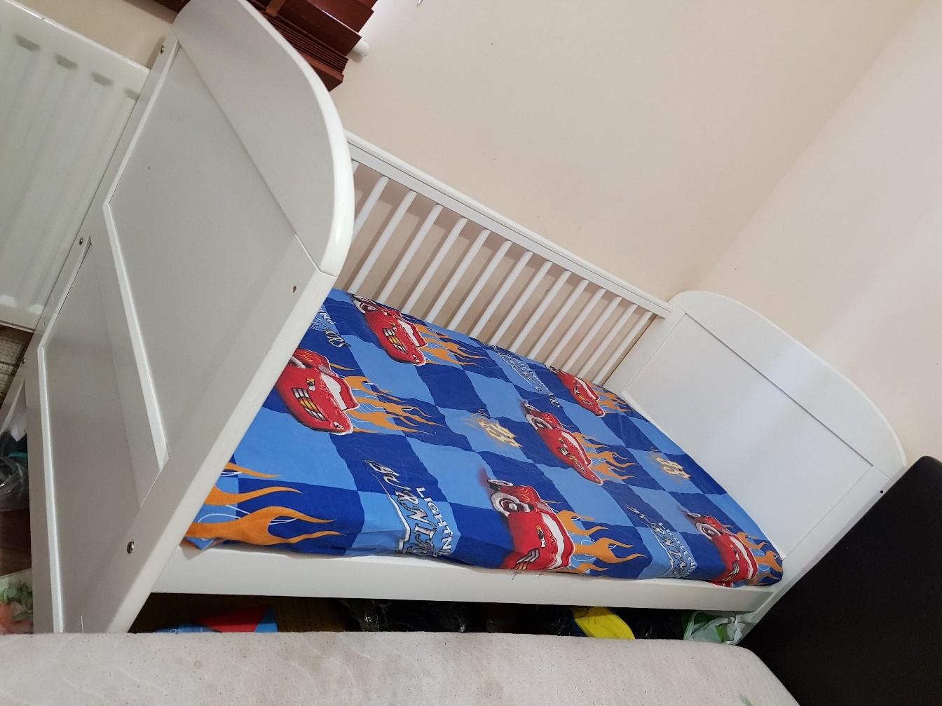 cot bed for kids in SL3 Langley für £ 40,00 zum Verkauf Shpock AT
