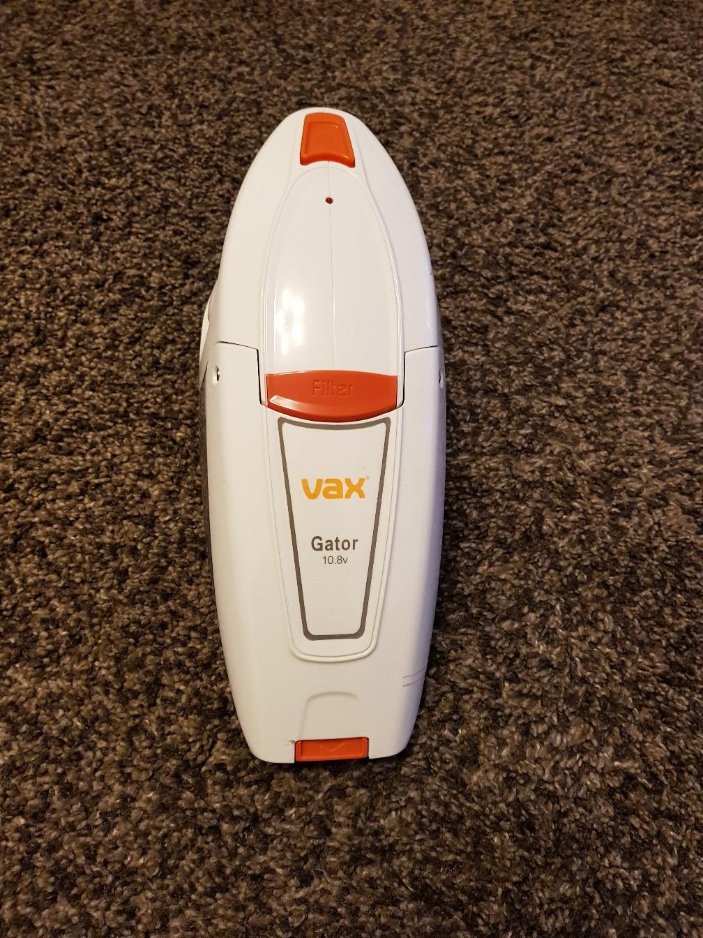 Vax Gator H85GAB10 10.8v Cordless Handheld in W13 London Borough of