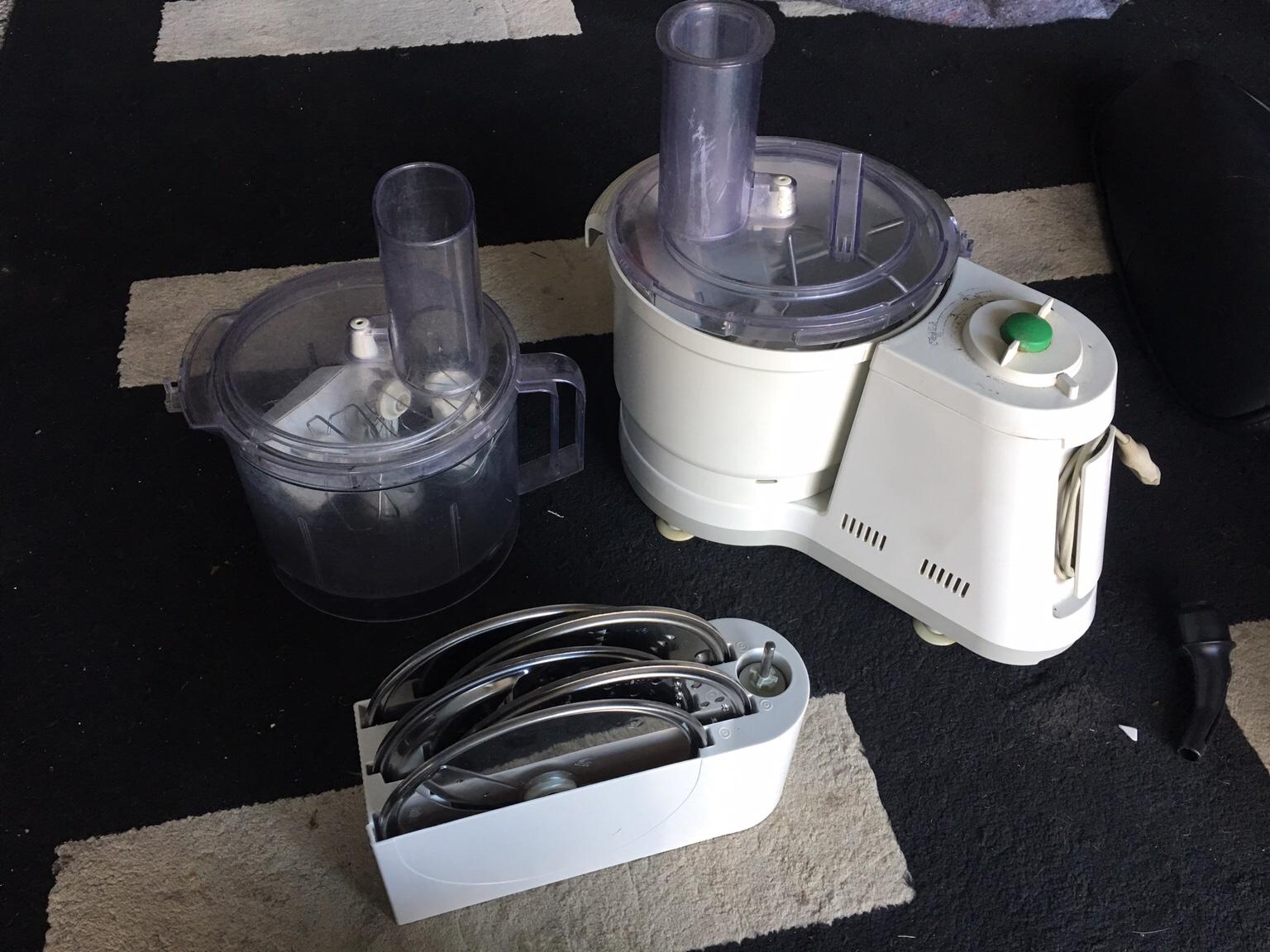 Robot da cucina BRAUN 3210 mixer frullatore in Fiume für € 50,00