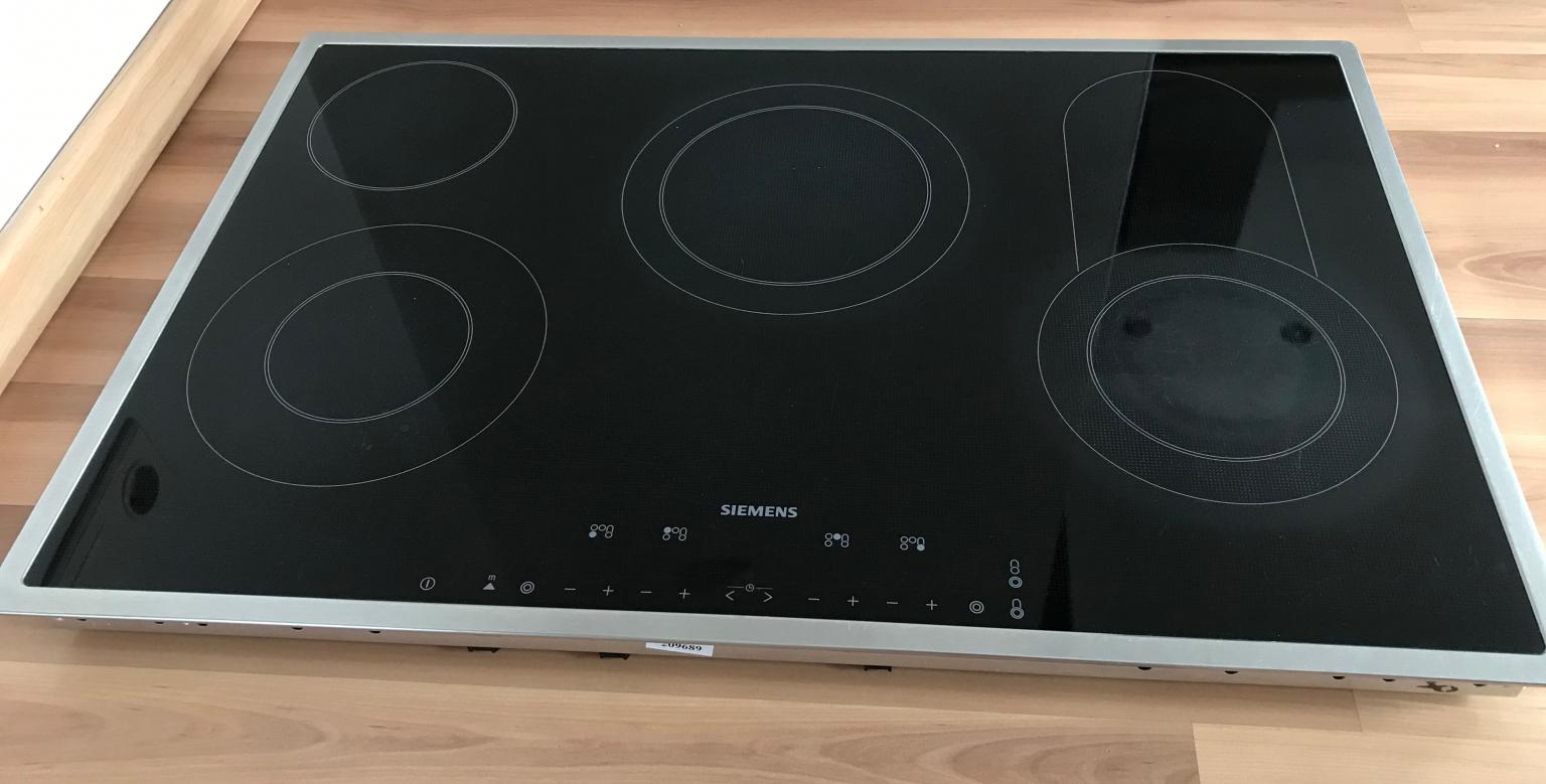 Siemens Ceran Kochfeld in 90480 Nürnberg für € 110,00 zum Verkauf