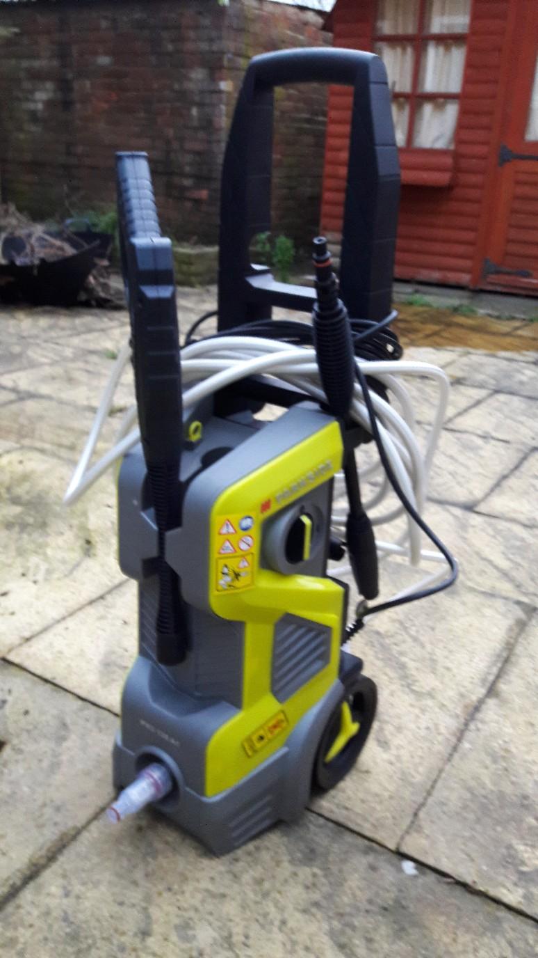 pressure washer jet wash Parkside car care in RH15 Hill for £30.00 for