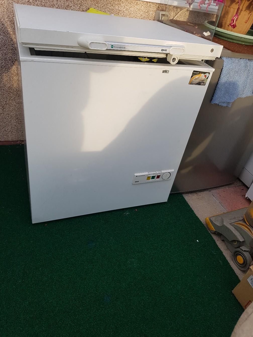 Scandinova Chest Freezer in Wrexham for £45.00 for sale Shpock
