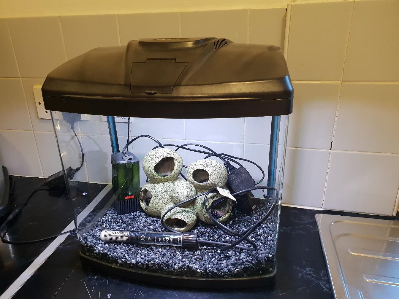 aquazone 28L complete set up in Chesterfield for £40.00 for sale Shpock