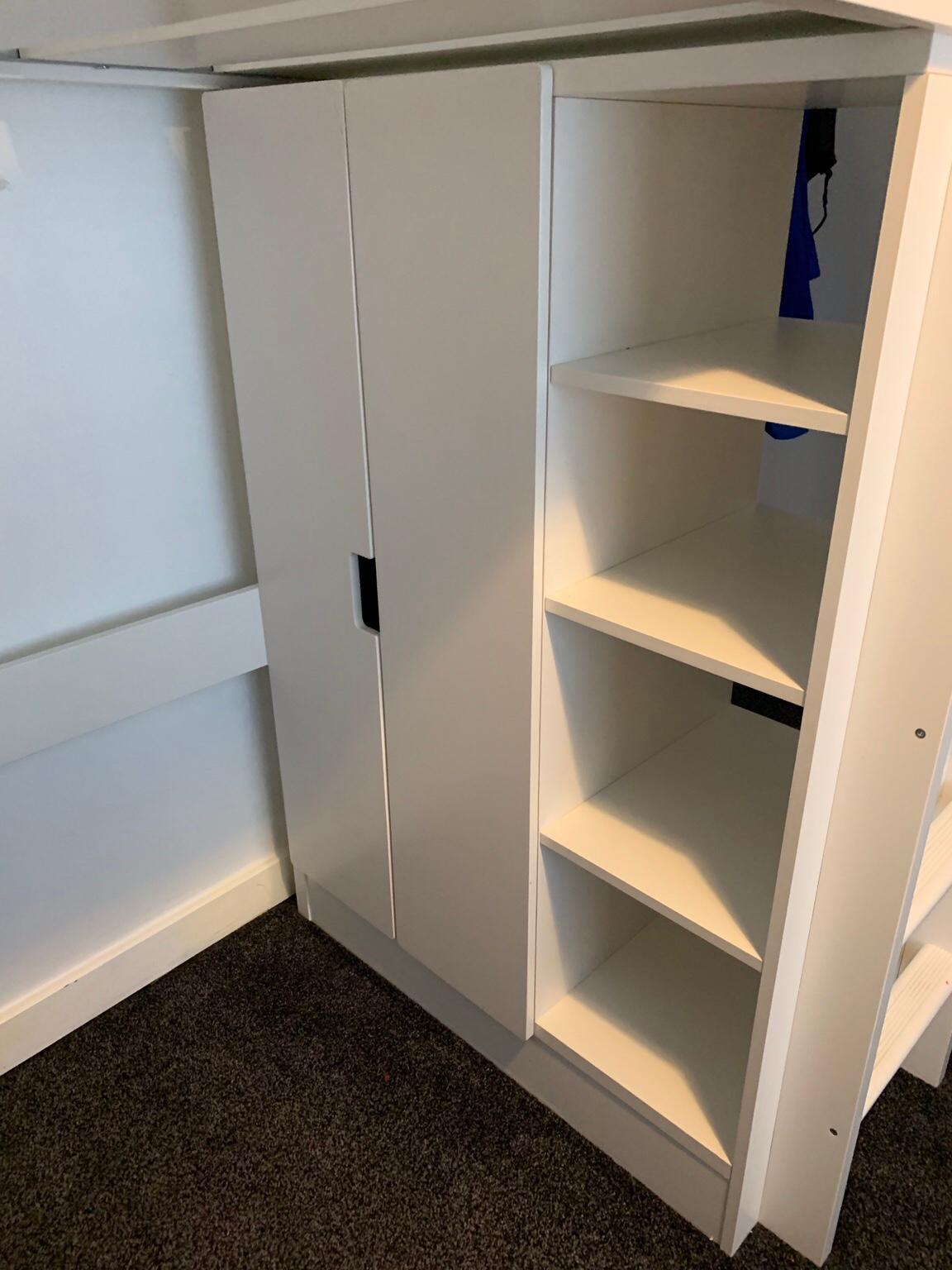 Ikea stuva Folja cabin bed in OL8 Oldham for £150.00 for sale Shpock